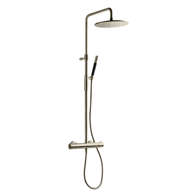 TAKDUSCH TVM7200-150 TERMOSTAT C/C150MM BOR KROM | Beijerbygg Byggmaterial